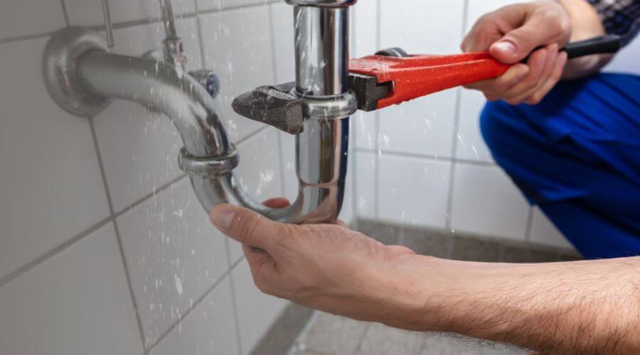 Acoustic Leak Detection in Edgemont, SD